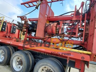 Rig Assist Snubbing Unit