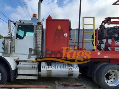 Rig Assist Snubbing Unit