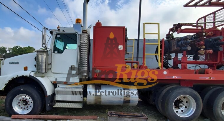 Rig Assist Snubbing Unit