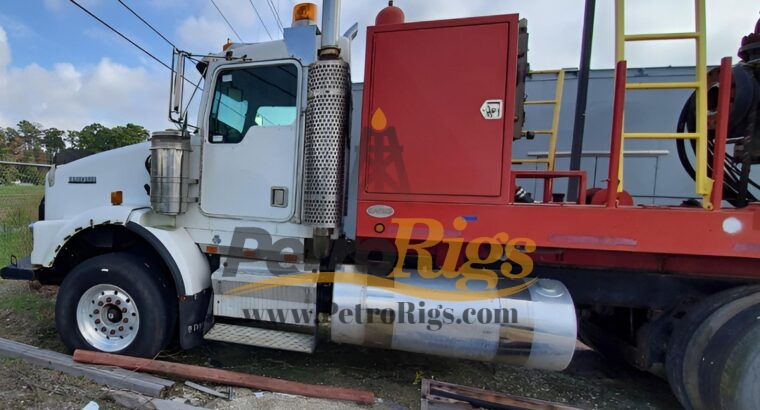 Rig Assist Snubbing Unit