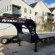 PJ LX40 Gooseneck Trailer