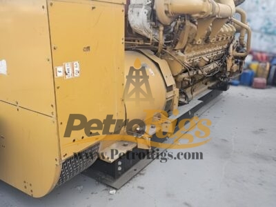 CAT 3516 1110KW Gensets