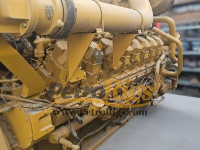 CAT 3516 1110KW Gensets