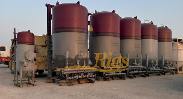 Cement Silos