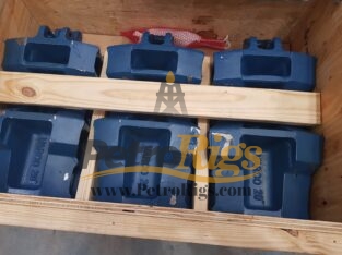 NOV 500 Ton Slip Assemblies