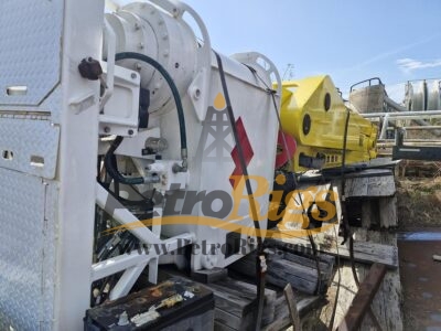 Weatherford S3 Iron Derrickman