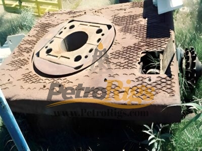 Oilwell 27 1/2 inch Rotary Table