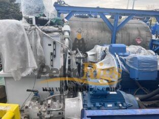 Rockfin Hydraulic Unit PTD