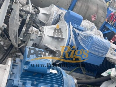 Rockfin Hydraulic Unit PTD