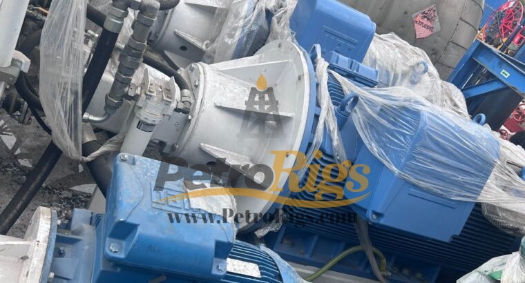 Rockfin Hydraulic Unit PTD