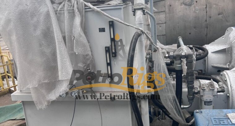 Rockfin Hydraulic Unit PTD