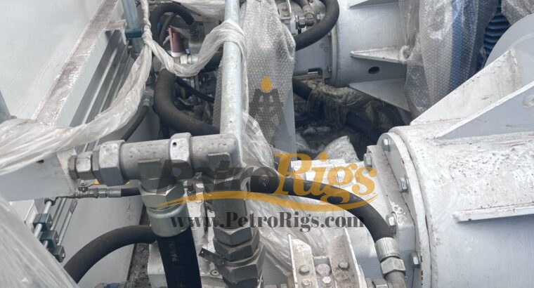 Rockfin Hydraulic Unit PTD