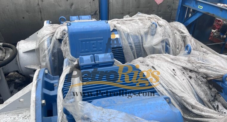 Rockfin Hydraulic Unit PTD