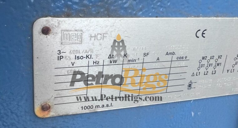 Rockfin Hydraulic Unit PTD