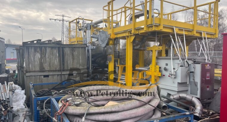 Oil Dehydration Unit