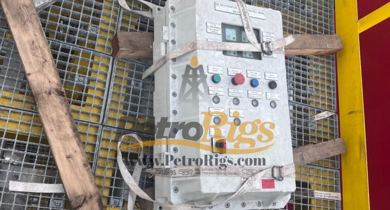 Oil Dehydration Unit