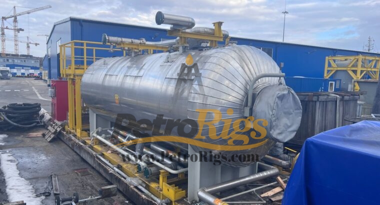 Oil Dehydration Unit