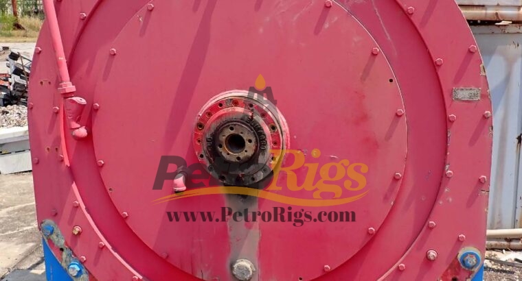 NOV ELMAGCO 7838 Brake