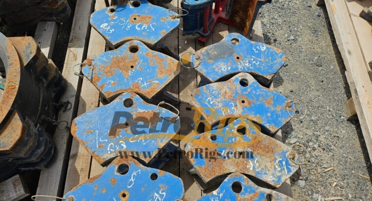 NOV BX4 Elevator Bushings