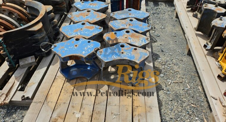 NOV BX4 Elevator Bushings