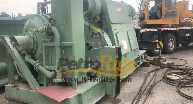 Ideco 1200HP Rig Package