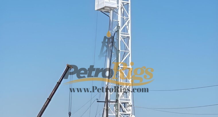 Ideco 1200HP Rig Package