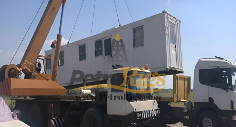 Ideco 1200HP Rig Package