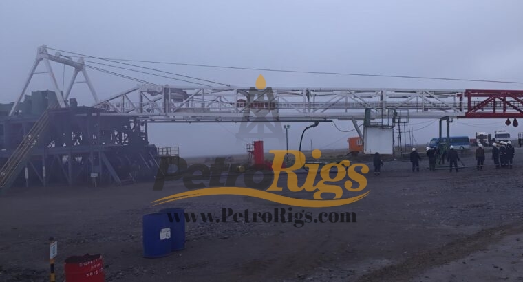 Ideco 1200HP Rig Package