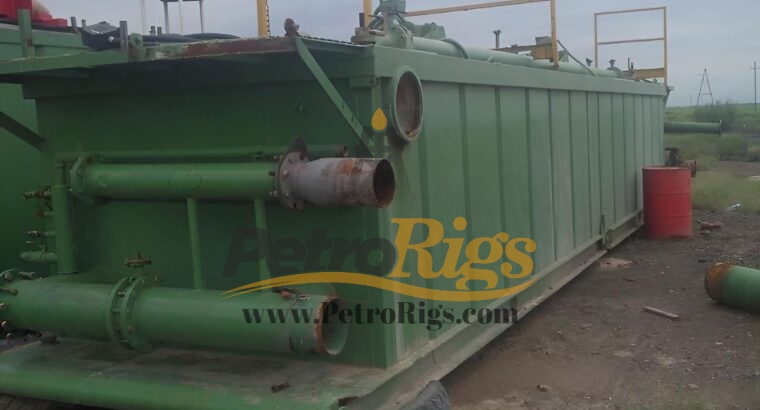 Ideco 1200HP Rig Package