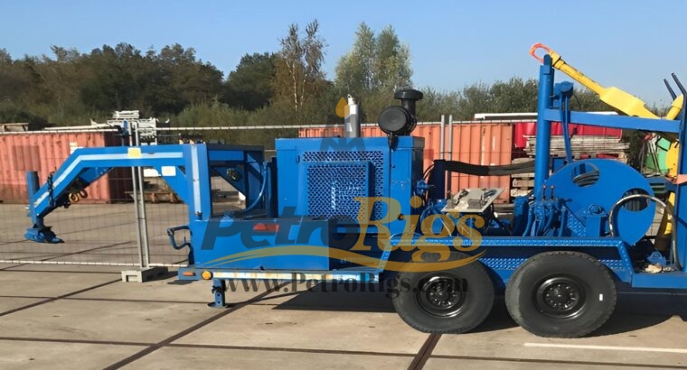 Bowen 2.5 Power Swivel