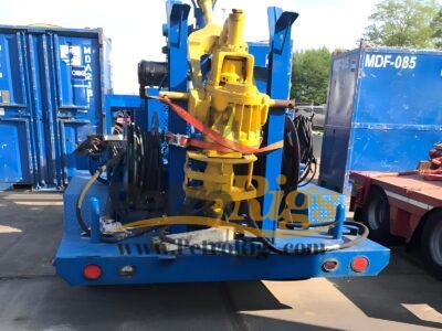 Bowen 2.5 Power Swivel