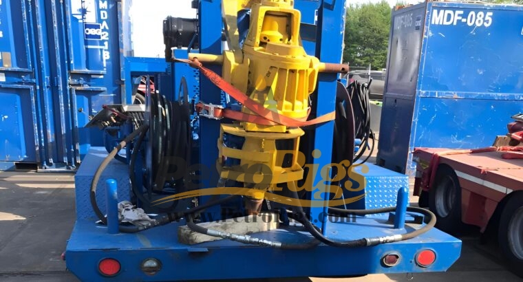 Bowen 2.5 Power Swivel