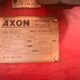 Axon 13 5/8 inch Double