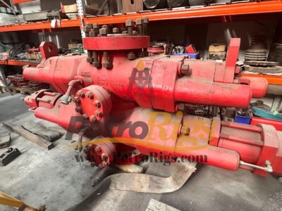 Axon 13 5/8 inch Double