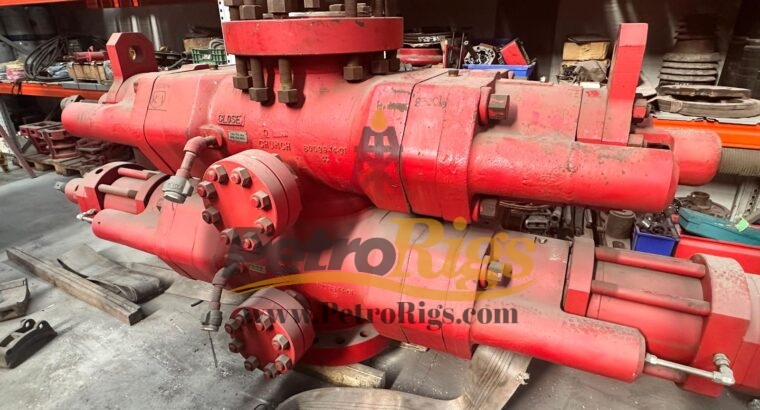 Axon 13 5/8 inch Double