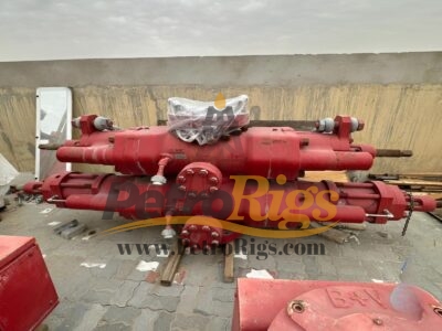 Axon 13 5/8 inch Double