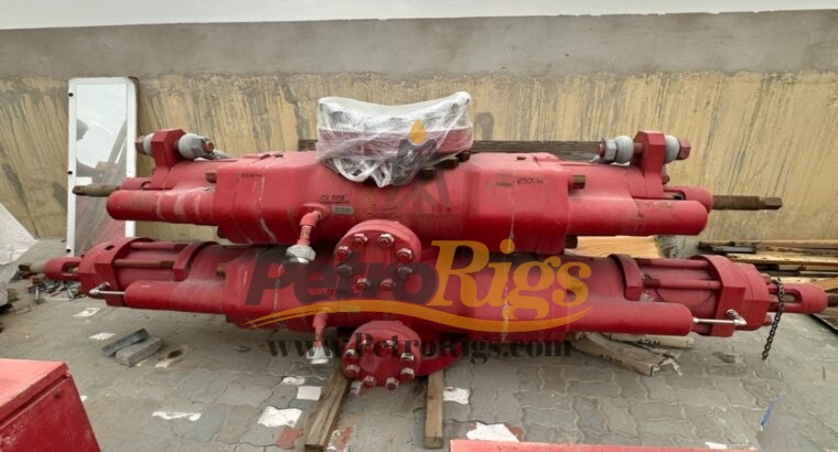 Axon 13 5/8 inch Double