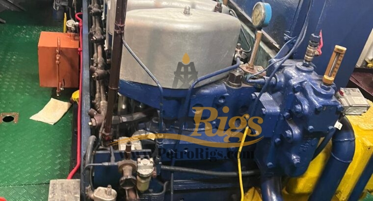 Standby Safety Vessel