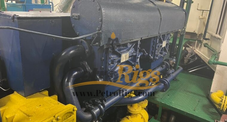 Standby Safety Vessel