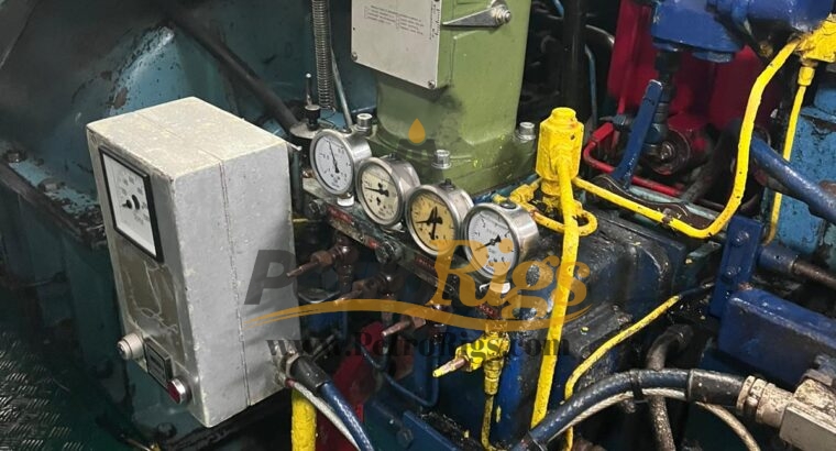 Standby Safety Vessel