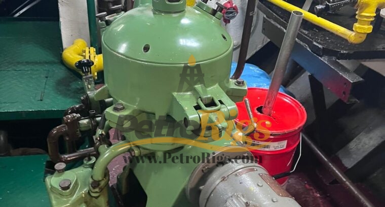 Standby Safety Vessel