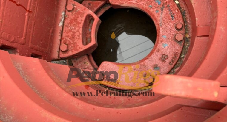 BJ 1000 Ton Elevators