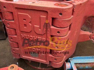 BJ 1000 Ton Elevators