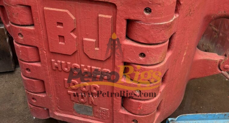 BJ 1000 Ton Elevators