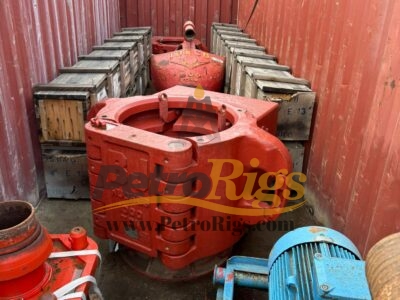 BJ 1000 Ton Elevators