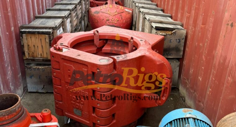 BJ 1000 Ton Elevators