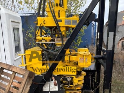 Hawk Spinmaster 950H