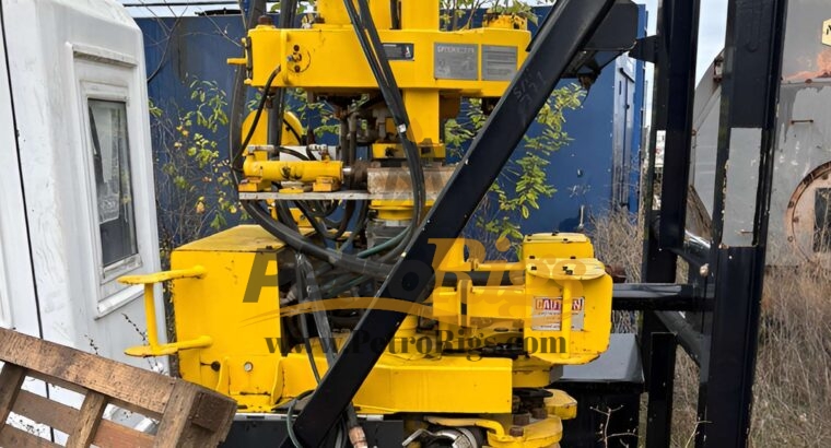 Hawk Spinmaster 950H