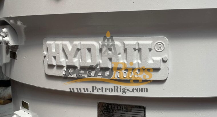 Cameron 18 3/4 15K Stacks