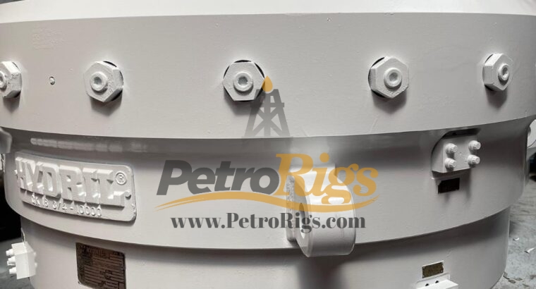 Cameron 18 3/4 15K Stacks